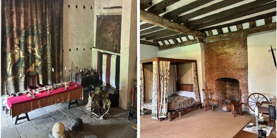 Most Haunted Houses Near Me in the North West of England