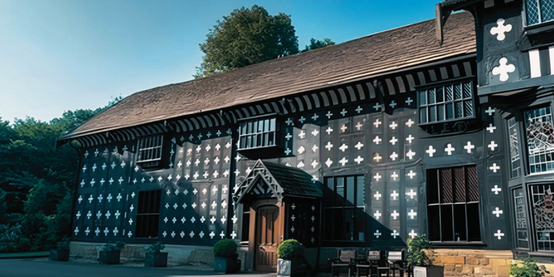 Most Haunted Houses Near Me in the North West of England