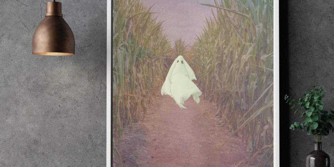 DIY Decor For Halloween