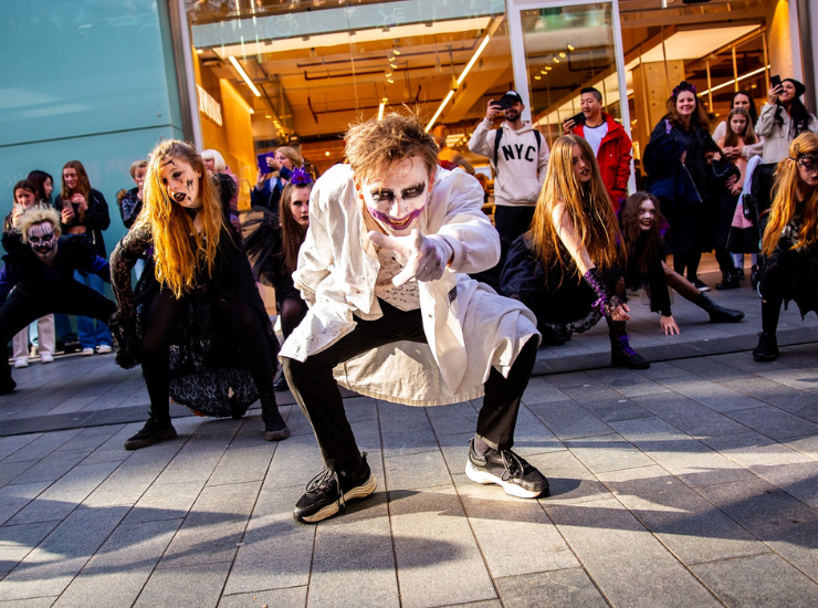 Liverpool Halloween Party