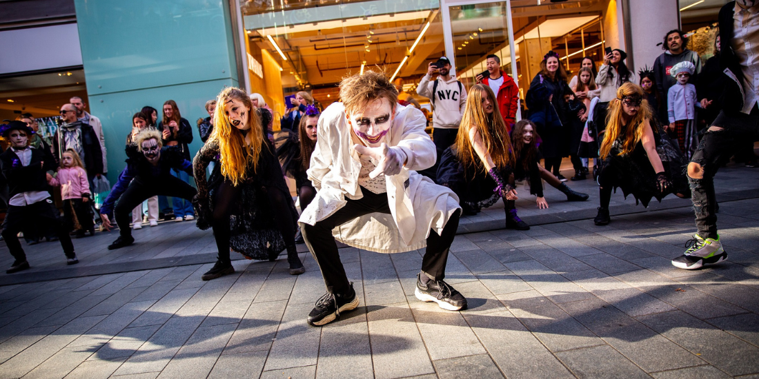 Liverpool Halloween Party