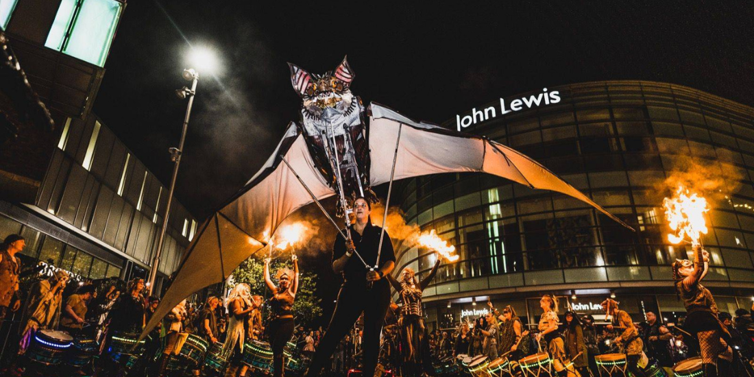 Liverpool Halloween Party