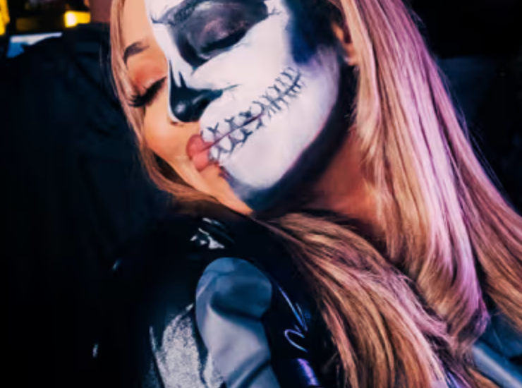 Halloween in Liverpool 2024