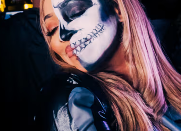 Halloween in Liverpool 2024