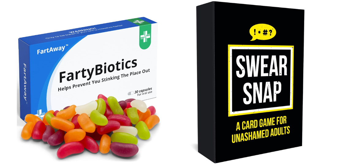 Last–Minute Christmas Gifts For Secret Santa 2024