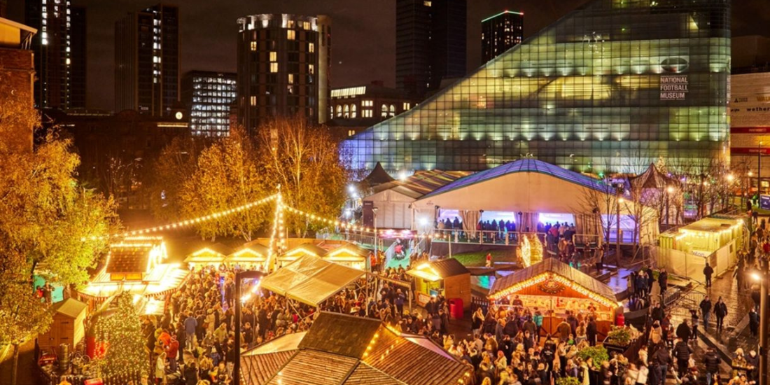 Christmas markets 2024