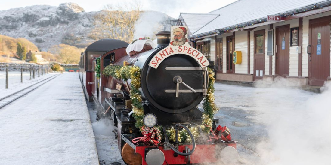 The Lake District For Christmas 