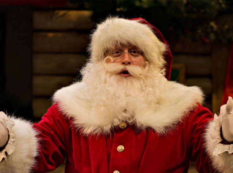 The Best Santa’s Grottos To Visit In Liverpool 2024