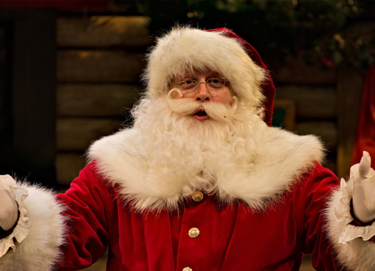 The Best Santa’s Grottos To Visit In Liverpool 2024