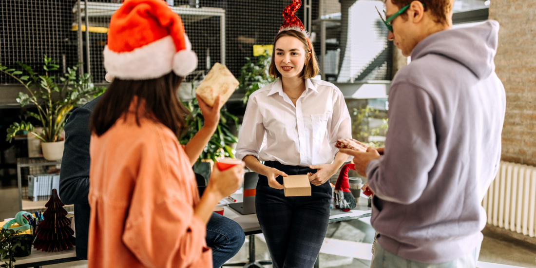 Last–Minute Christmas Gifts For Secret Santa 2024