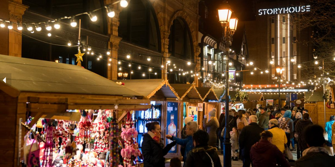 Christmas markets 2024
