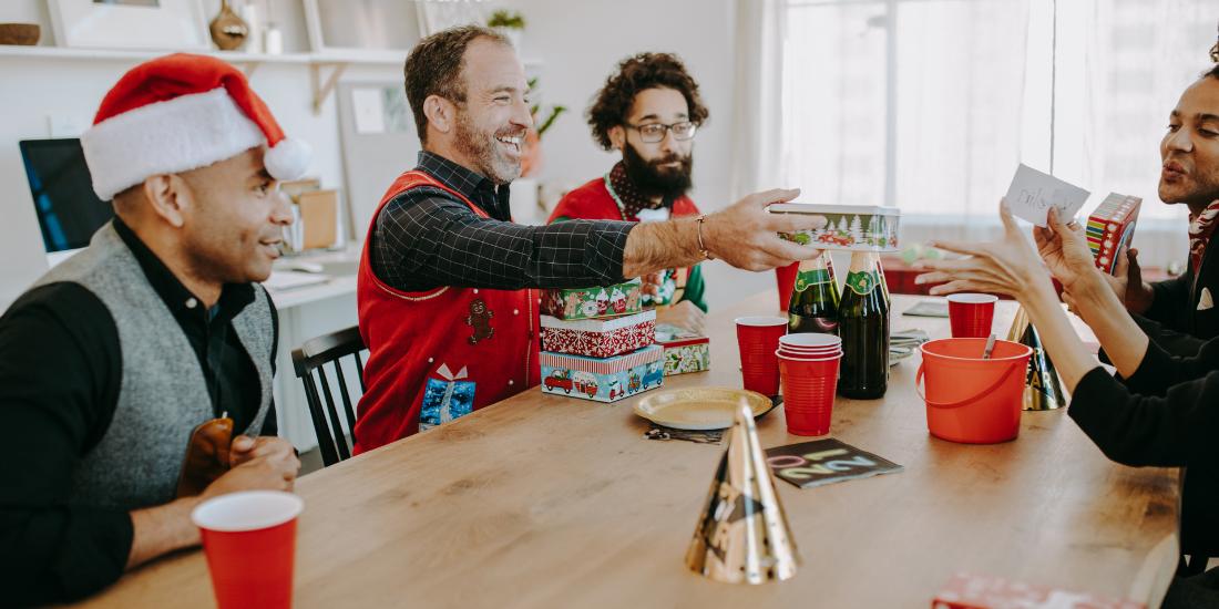 Last–Minute Christmas Gifts For Secret Santa 2024