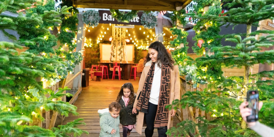 Christmas markets 2024