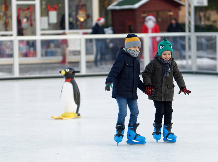 Ice Skating In Liverpool This Christmas