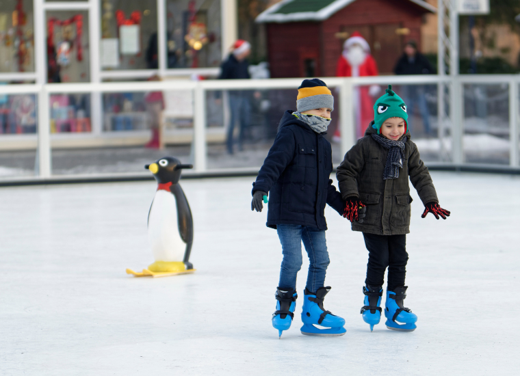 Ice Skating In Liverpool This Christmas