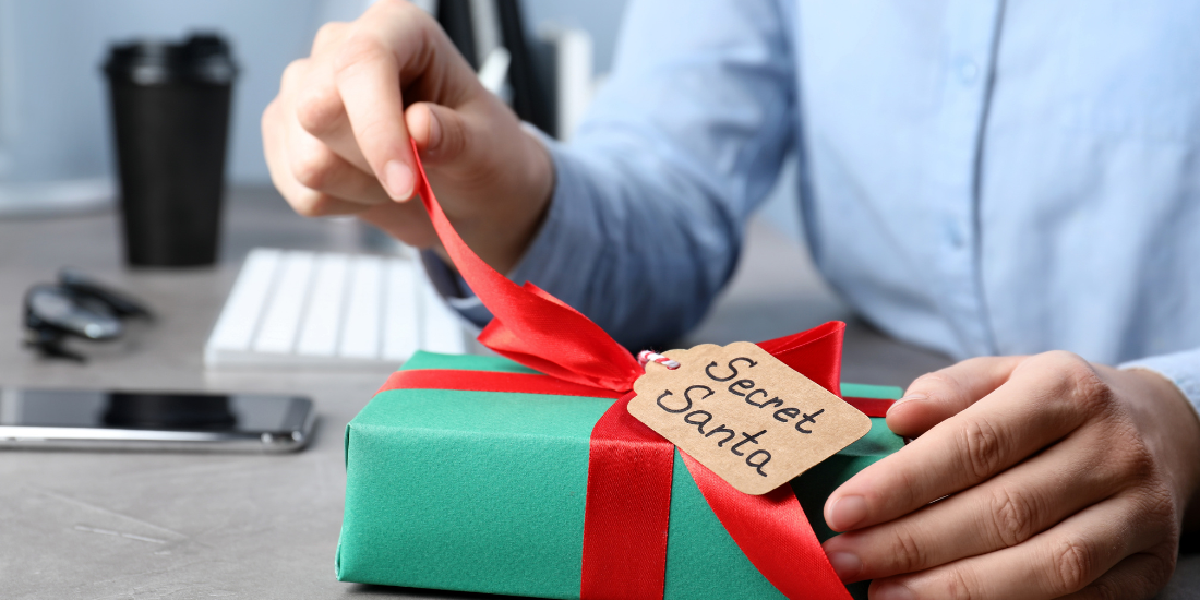 Last–Minute Christmas Gifts For Secret Santa 2024