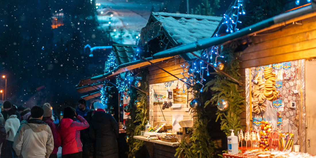 Christmas markets 2024