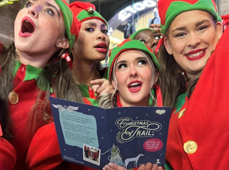 Christmas Events in Liverpool