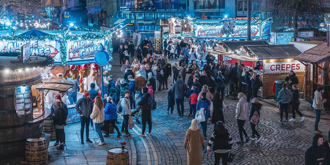 things to do in december