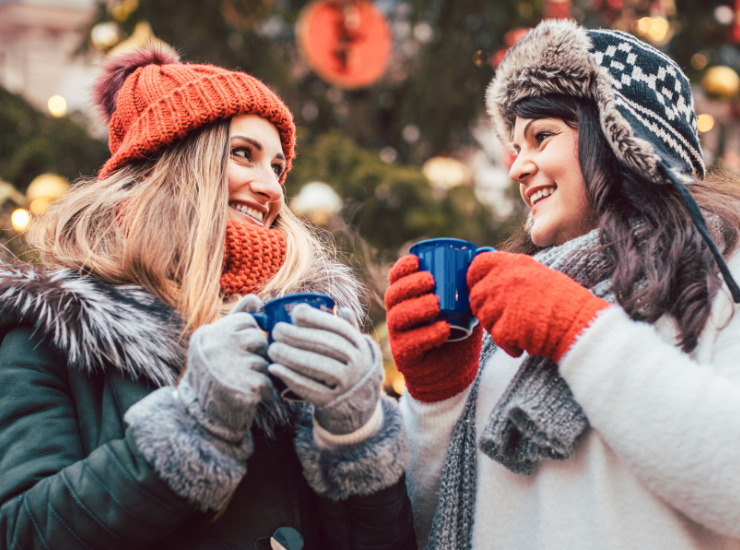 Christmas markets 2024