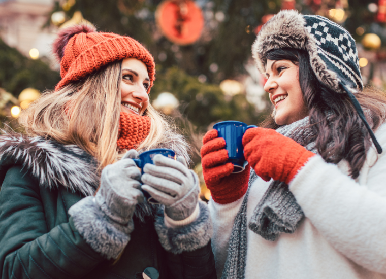 Christmas markets 2024