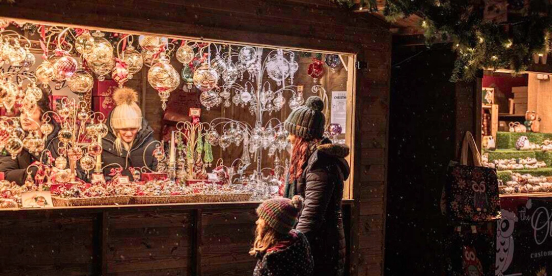 Christmas markets 2024