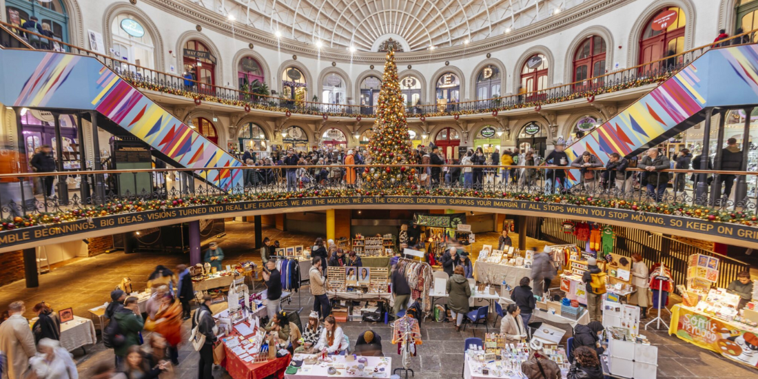 Christmas markets 2024