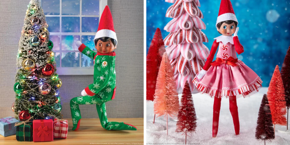 Elf On The Shelf 