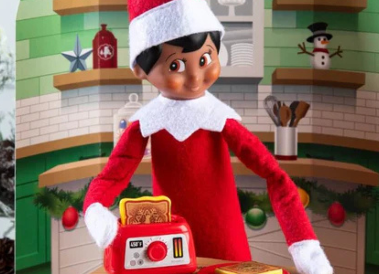 elf on the shelf