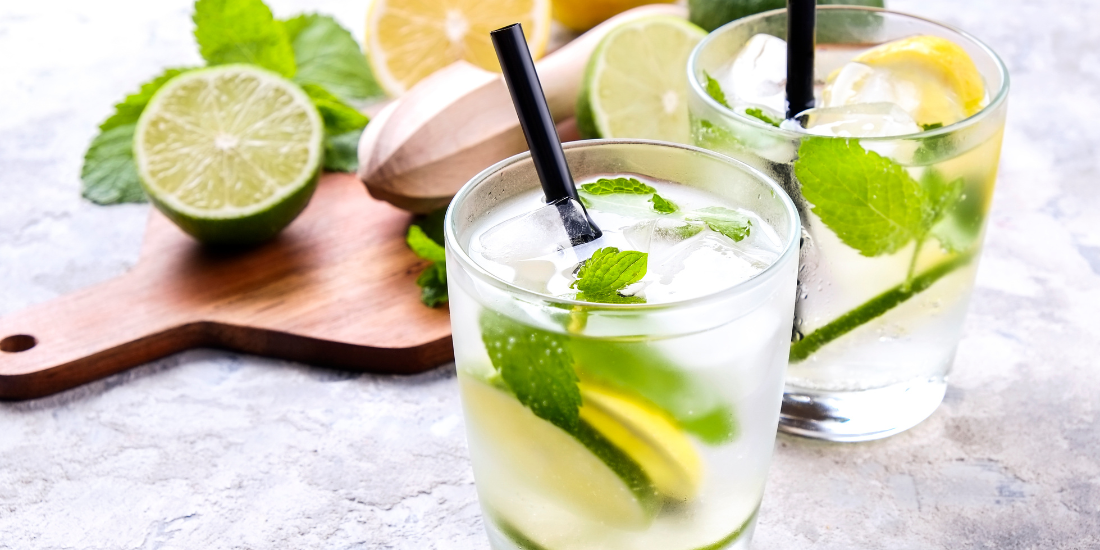 Dry January 2025 - easy mocktail recipes