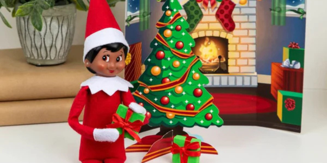 Elf On The Shelf