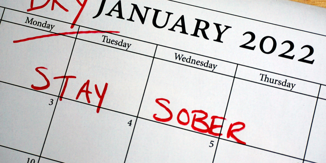 Dry January 2025 - easy mocktail recipes