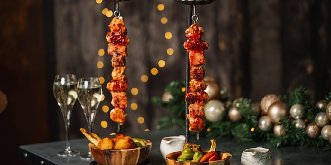 Christmas Dinner in Liverpool