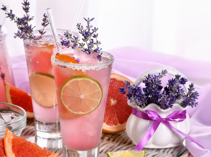 Dry January 2025 - easy mocktail recipes