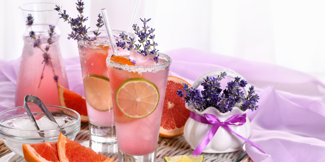 Dry January 2025 - easy mocktail recipes