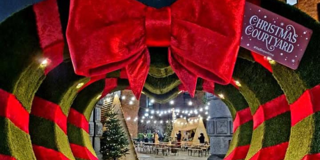 Christmas Lights Near Me