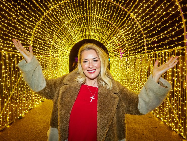 Knowsley Safari Christmas 2024