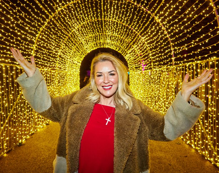 Knowsley Safari Christmas 2024