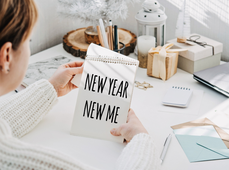 New Year's Resolutions 2025