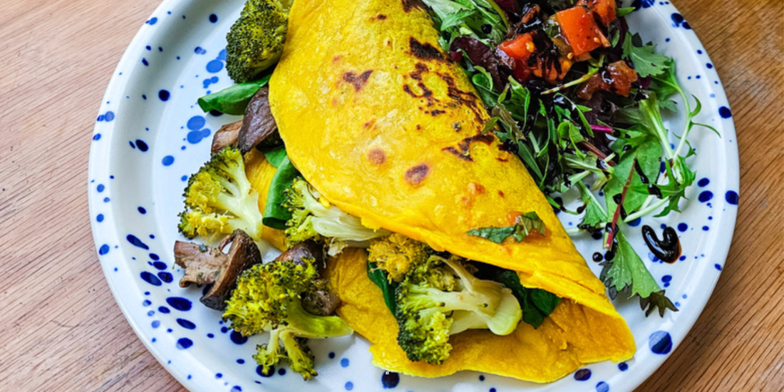 Vegan restaurants in Liverpool