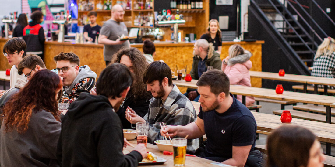 Vegan restaurants in Liverpool