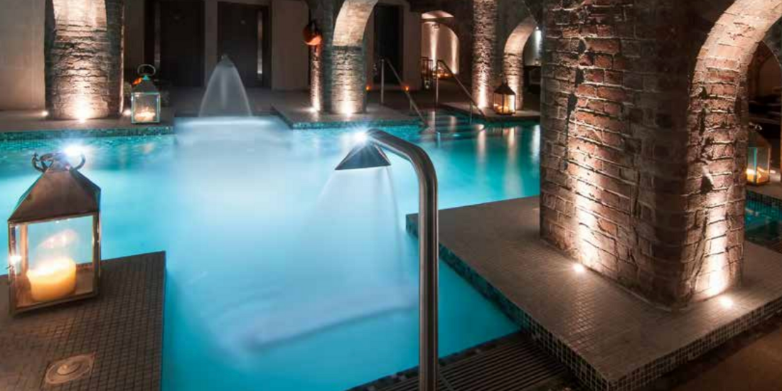 Valentine's Day Spa Hotels in Liverpool