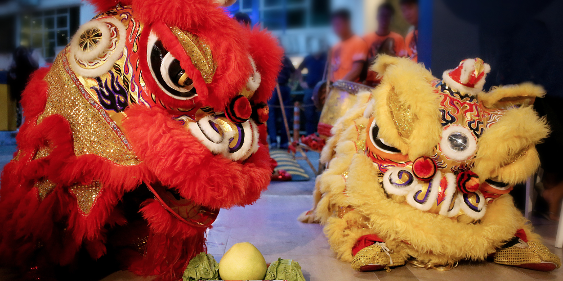 Liverpool Chinese New Year 2025