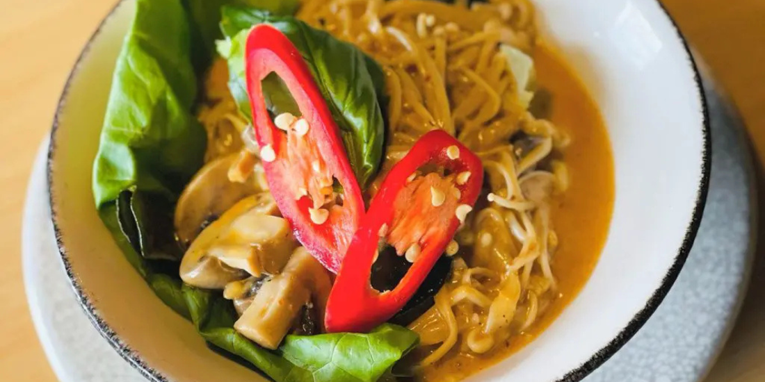 Vegan restaurants in Liverpool