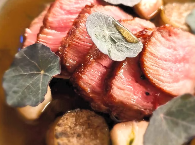 Vetch Liverpool Restaurant