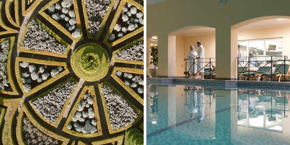 Valentine's Day Spa Hotels in Liverpool