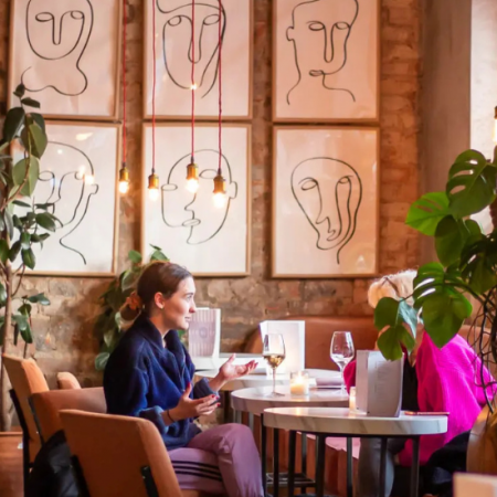 Vegan restaurants in Liverpool