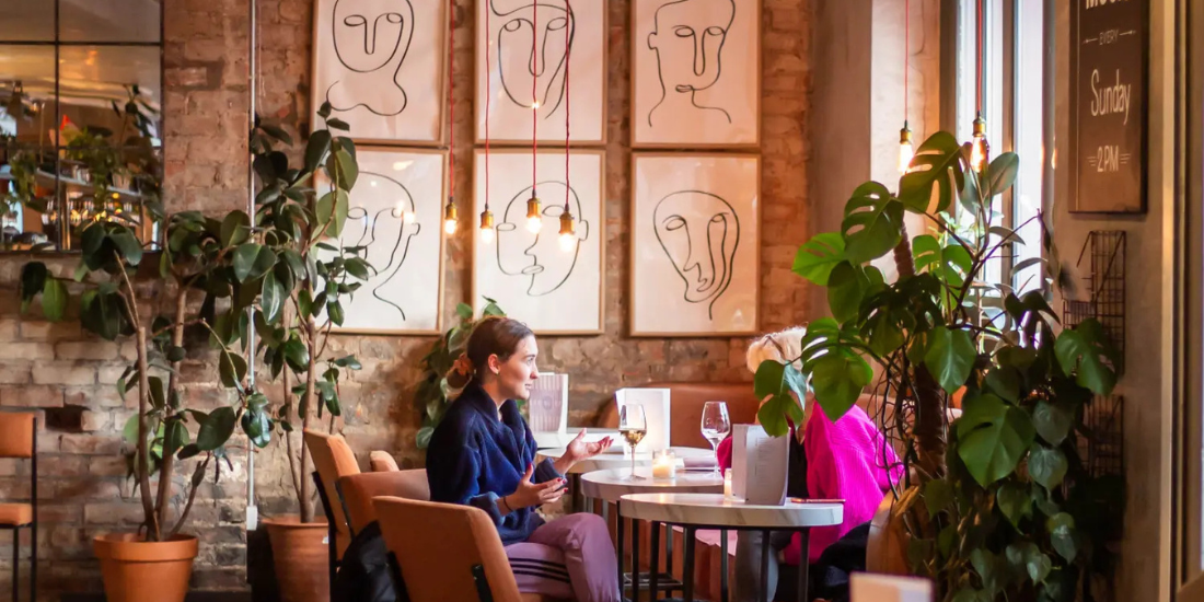 Vegan restaurants in Liverpool