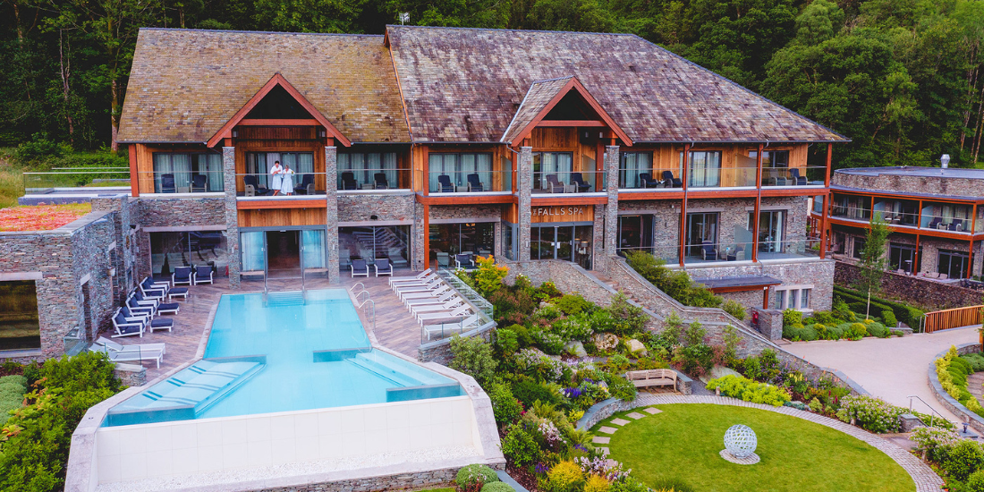 North West Spa Hotels