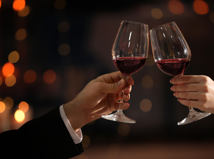 Valentine's Day in Liverpool 2025